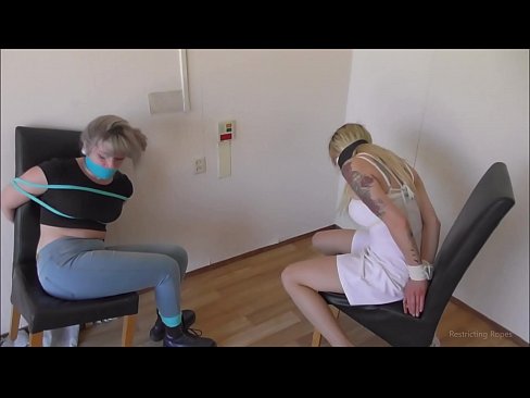 ❤️ Priklausomas / surištas ir sučiauptas / nelaimės ištikta mergina ❌ Anal video prie mūsų